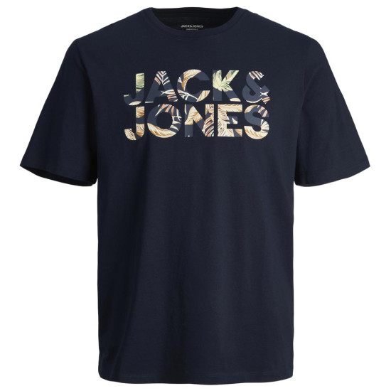 Jack & Jones Ανδρική κοντομάνικη μπλούζα